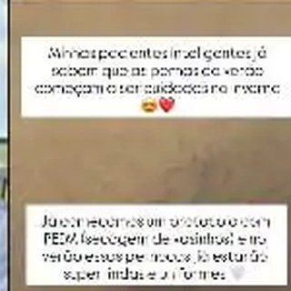 Publicação da Dra. Letícia no Instagram